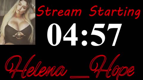 Snapshot of helena_hope chatting on 09/22/25, 07:21 Helena Hope online show from 09/22/25, 07:21