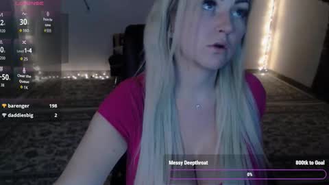 Helena Hope online show from 02/25/26, 07:07