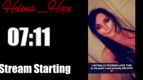 Helena Hope online show from 04/02/26, 04:54