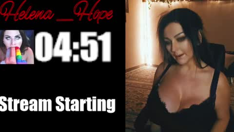 Helena Hope online show from 04/21/26, 03:46