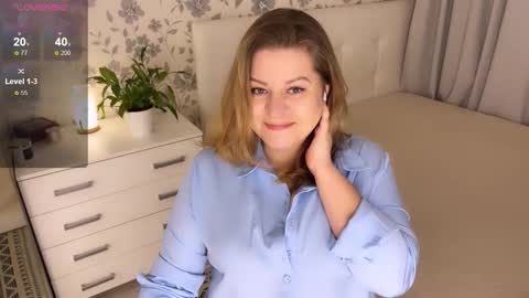 Helena Bonham online show from 11/24/25, 09:03