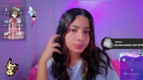 Helia Transfem and Amy online show from 01/06/26, 04:27