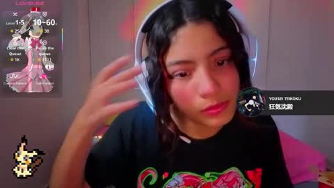 Helia Transfem and Amy online show from 01/07/26, 12:13