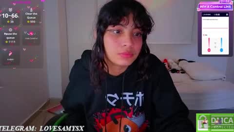 Helia Transfem and Amy online show from 04/10/26, 06:29