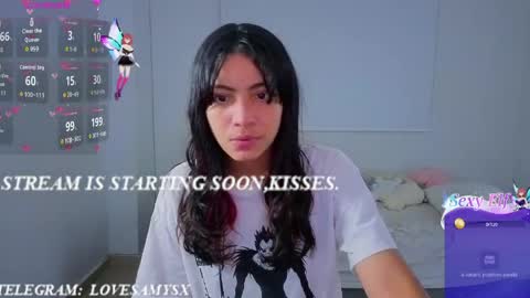 Helia Transfem and Amy online show from 04/21/26, 02:37