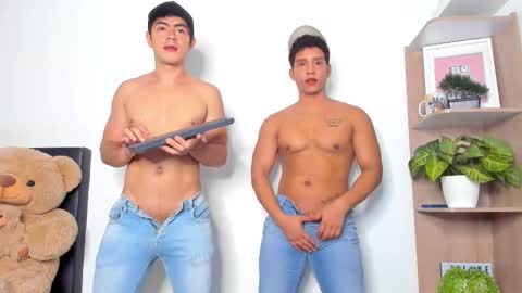 alan y zack online show from 12/17/25, 09:54