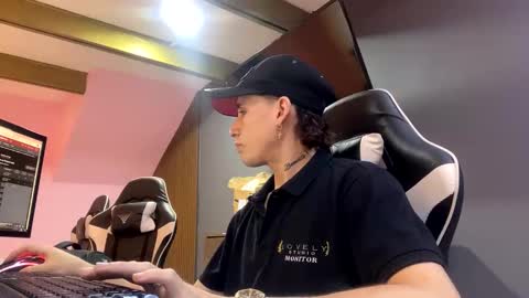 Eros online show from 01/23/25, 03:43