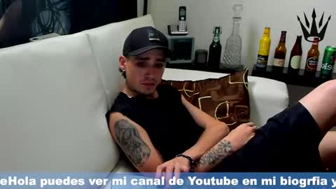 Eros online show from 09/13/25, 08:52