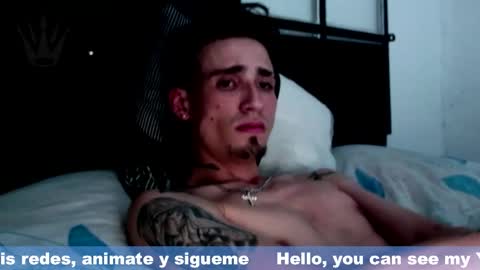 Eros online show from 03/13/26, 07:15