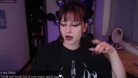 Lexa online show from 10/23/25, 11:35