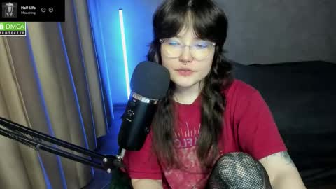 Red online show from 10/29/25, 06:53