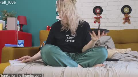 Anastasiia  online show from 01/17/25, 06:15