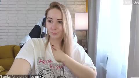 Anastasiia  online show from 10/29/25, 06:15