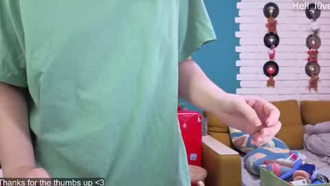 Anastasiia  online show from 12/21/25, 09:38