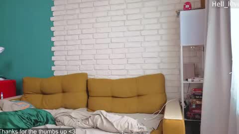 Anastasiia  online show from 04/11/26, 05:23