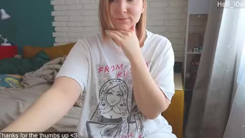 Anastasiia  online show from 04/20/26, 07:11