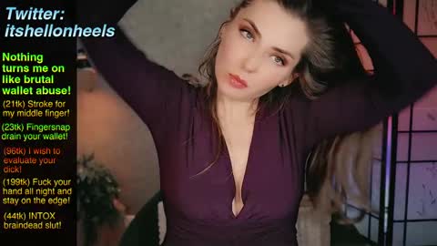 - show loyalty and subscribe -  online show from 02/23/25, 02:40