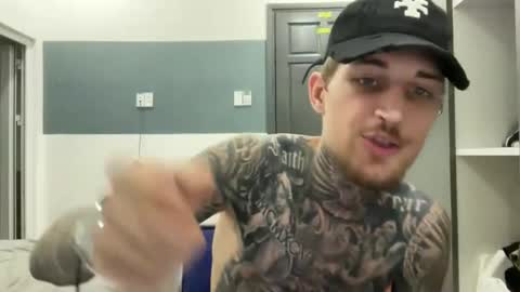 hellacozy online show from 10/26/25, 03:29