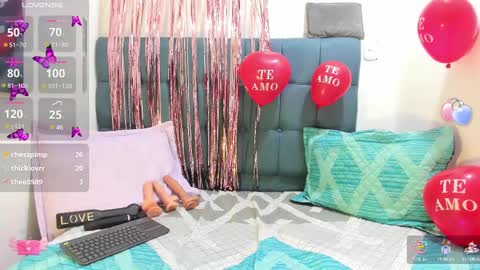 hellen_starx online show from 02/23/25, 02:29