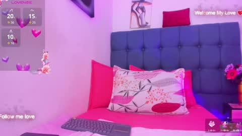 hellen_starx online show from 09/27/25, 05:34