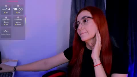 Snapshot of hellena_1 chatting on 06/29/26, 05:57 Juliet online show from 06/29/26, 05:57