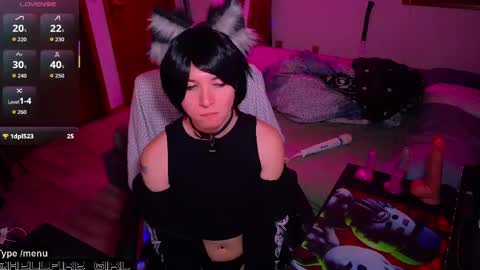 Hayley online show from 10/06/25, 01:03