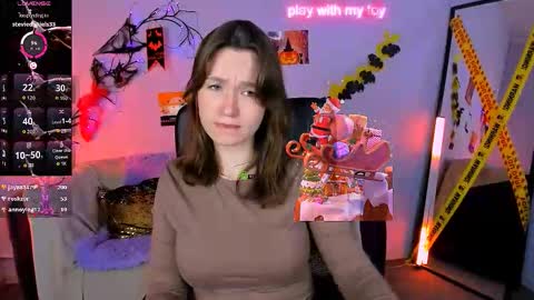 Helli online show from 11/03/25, 08:10