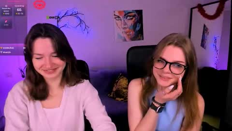 Helli online show from 11/26/25, 08:21