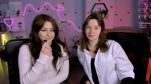 Helli online show from 02/20/26, 08:20