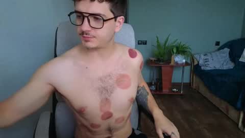 Remy online show from 10/31/25, 07:20