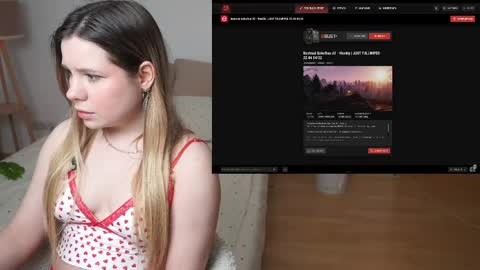 Taya online show from 04/22/26, 12:39