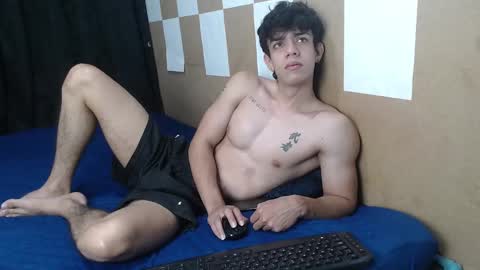 Snapshot of henry_gandy chatting on 02/07/25, 01:22 HENRY GANDY online show from 02/07/25, 01:22