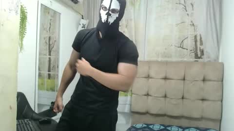 Snapshot of henry_gandy chatting on 09/16/25, 09:38 HENRY GANDY online show from 09/16/25, 09:38