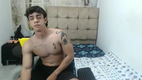 Snapshot of henry_gandy chatting on 09/17/25, 09:16 HENRY GANDY online show from 09/17/25, 09:16