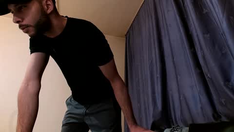 HenryAxe online show from 12/29/24, 11:40