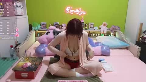 HeraLuna  online show from 01/09/26, 09:49