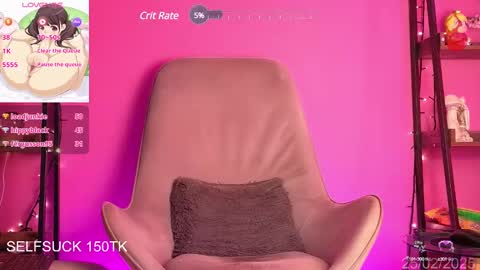 Hera online show from 02/25/25, 02:54