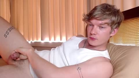 Gregblonde  Alextattoo online show from 12/13/24, 04:43
