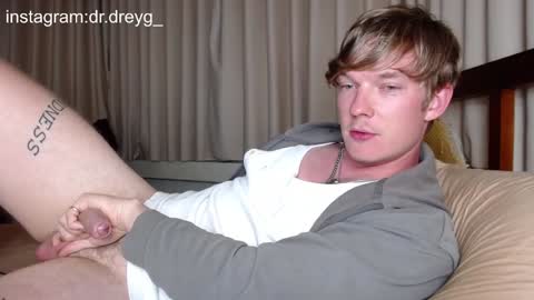 Gregblonde  Alextattoo online show from 12/19/24, 02:13