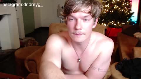 Gregblonde  Alextattoo online show from 12/27/24, 03:37