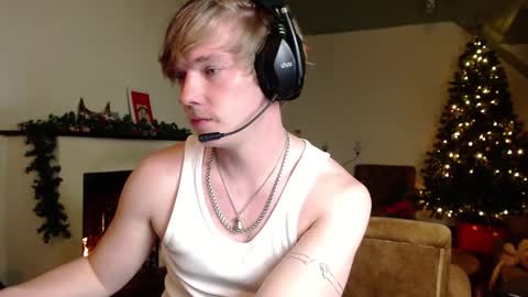 Gregblonde  Alextattoo online show from 01/13/25, 03:36