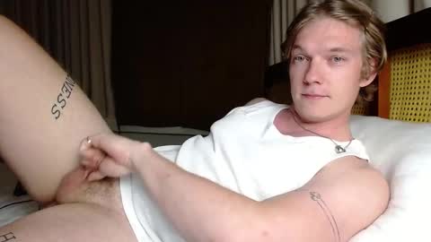Gregblonde  Alextattoo online show from 02/17/25, 02:26