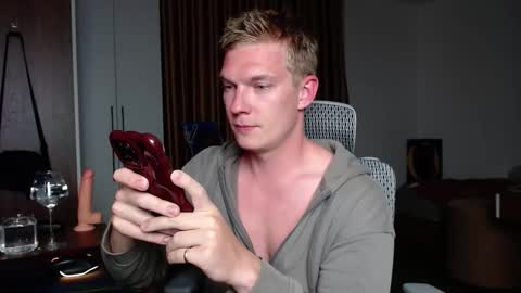 Gregblonde  Alextattoo online show from 09/21/25, 02:40