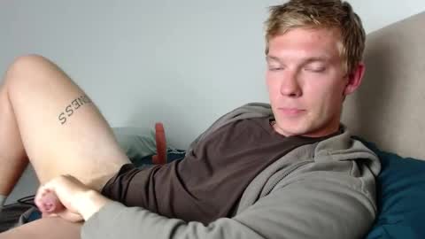 Gregblonde  Alextattoo online show from 10/28/25, 01:47