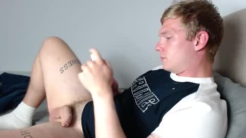 Gregblonde  Alextattoo online show from 11/03/25, 04:52