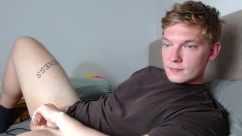 Gregblonde  Alextattoo online show from 11/24/25, 03:01