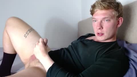 Gregblonde  Alextattoo online show from 02/03/26, 01:38