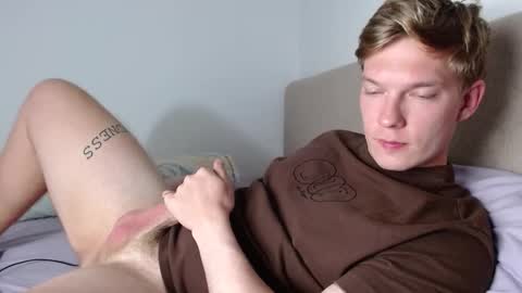 Gregblonde  Alextattoo online show from 02/11/26, 02:55