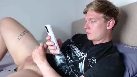 Gregblonde  Alextattoo online show from 02/20/26, 05:35