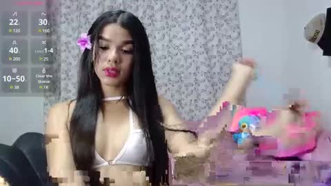 Alana online show from 03/12/25, 02:30